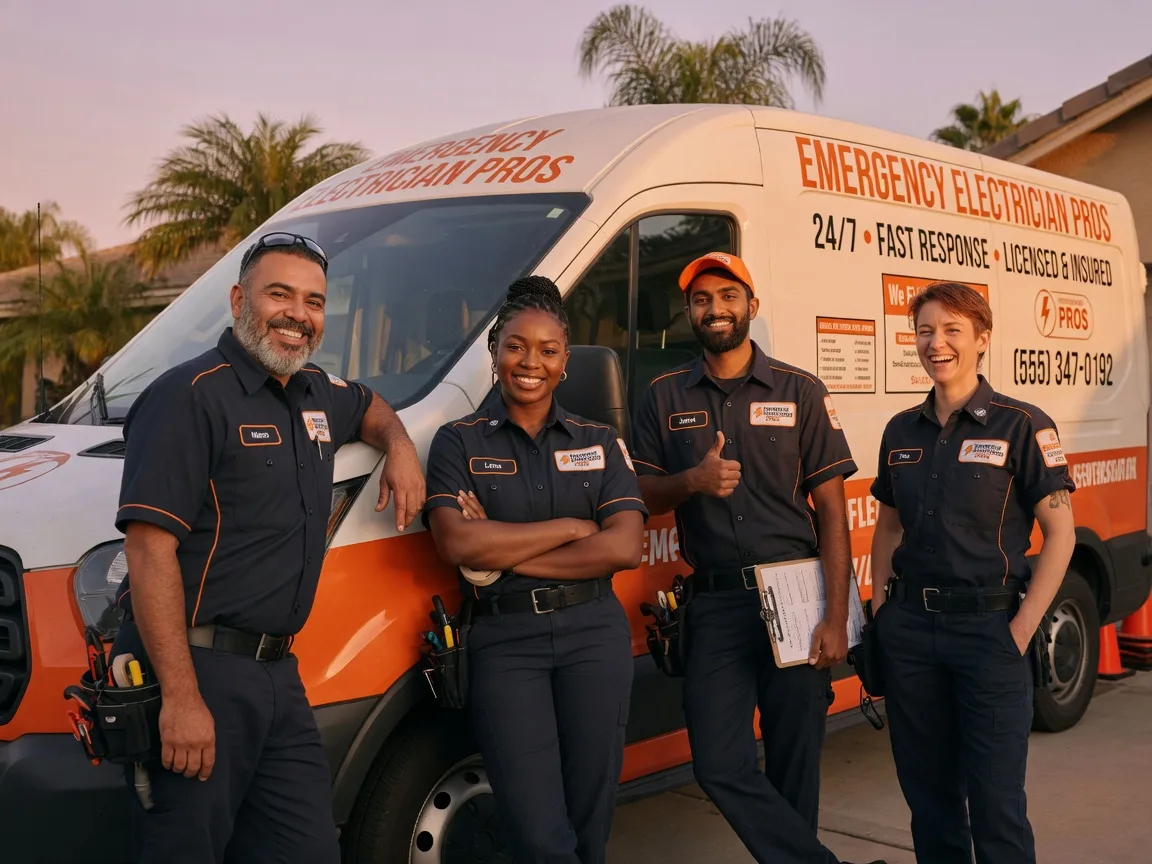 Emergency Electrician company in Kanosh, UT