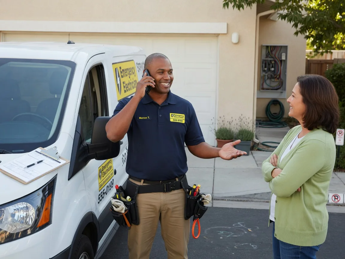 Emergency Electrician Kanosh, UT FAQs