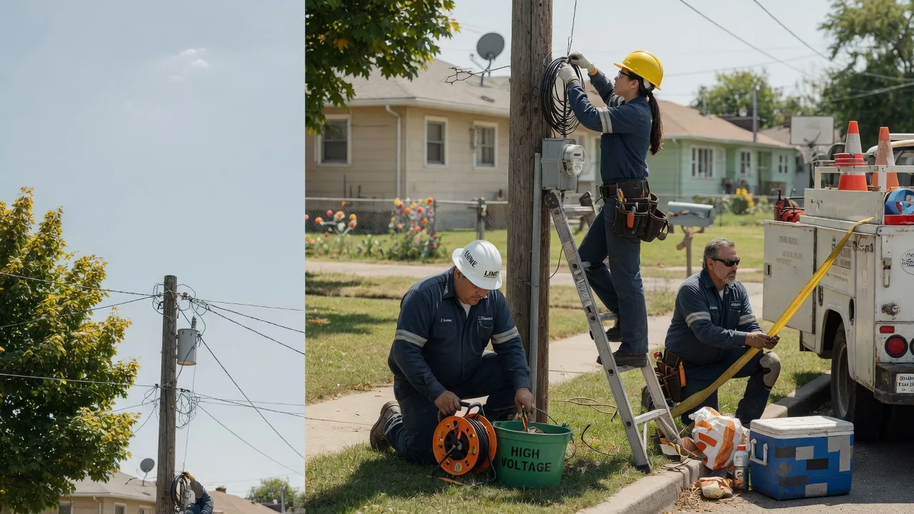 Emergency Electrician in Kanosh, UT near me